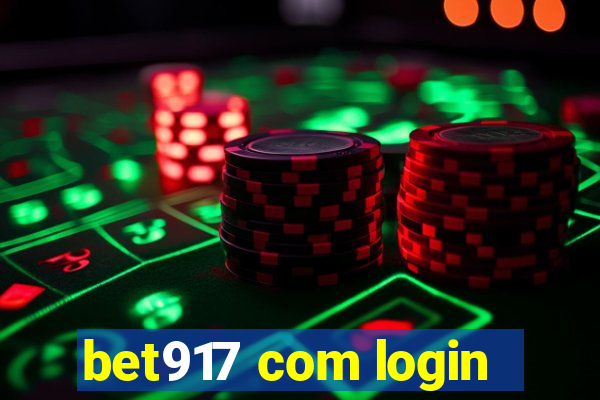 bet917 com login